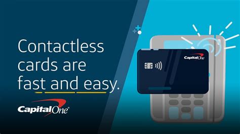 capital one contactless card usa|capital one contactless sign in.